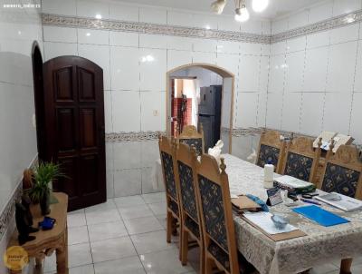 Casa para Venda, em Santos, bairro BOQUEIRÃO, 4 dormitórios, 4 banheiros, 3 vagas